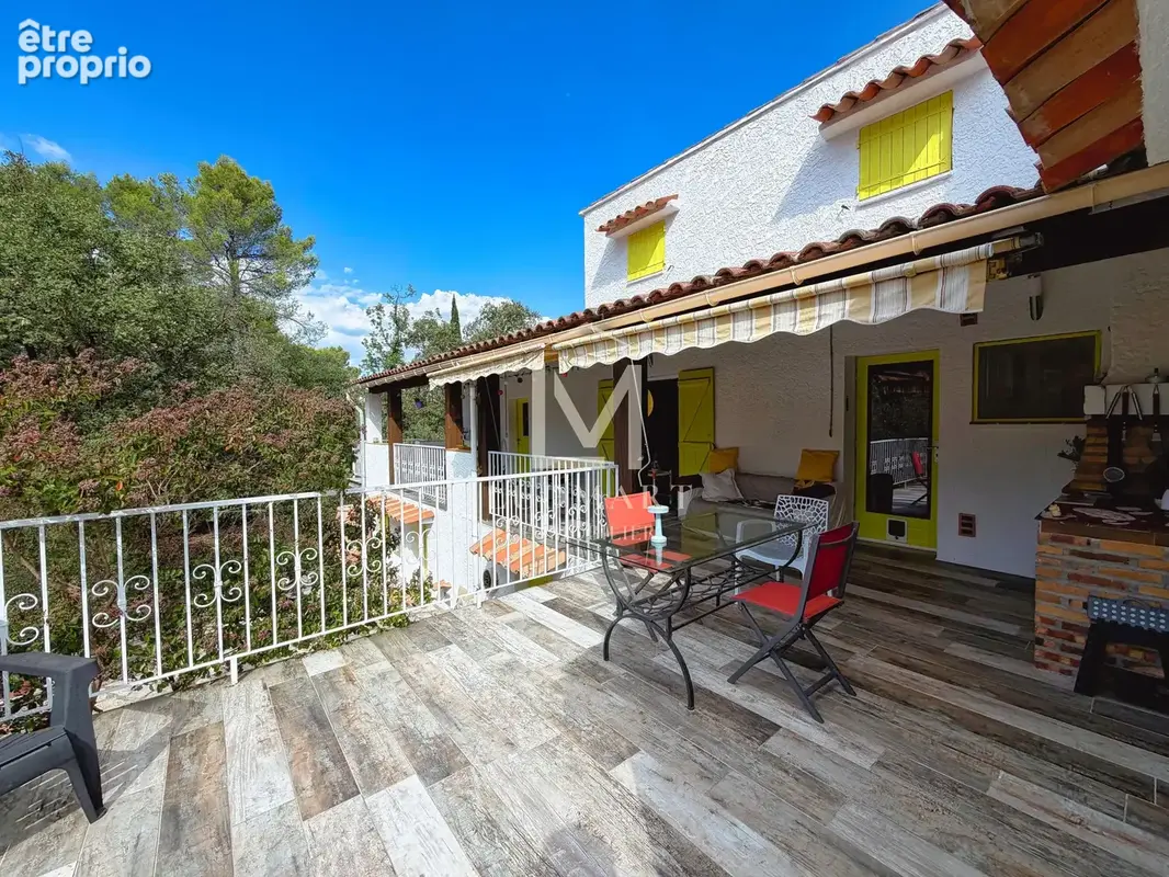 Villa rénovée avec studio indépendant, piscine et 3 867 m2 de terrain à Lorgues - photo 8