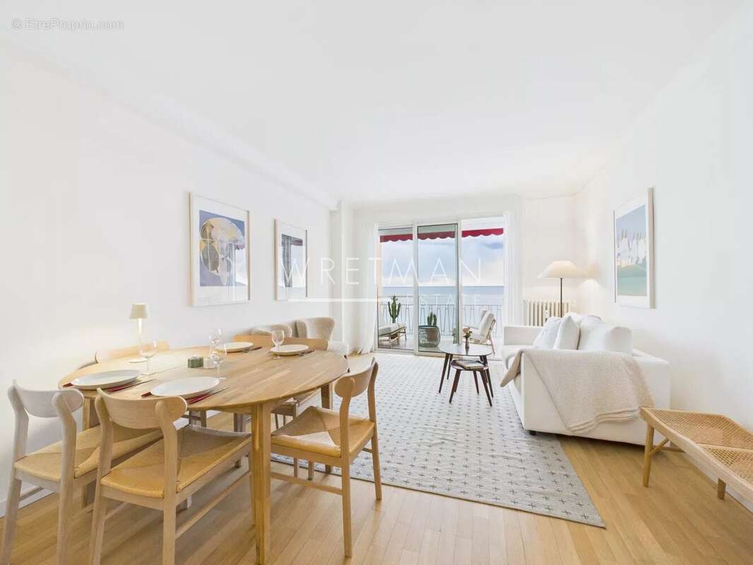 Appartement à MENTON