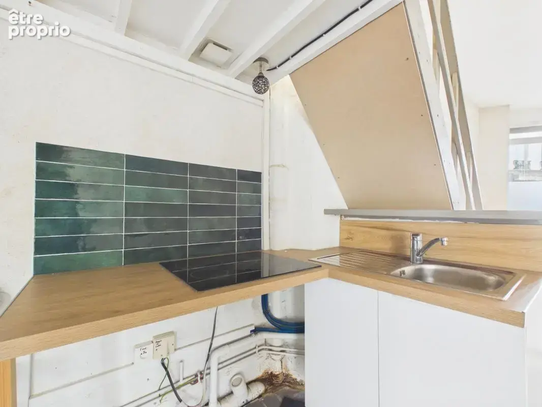 Loft avec commercialité - photo 10