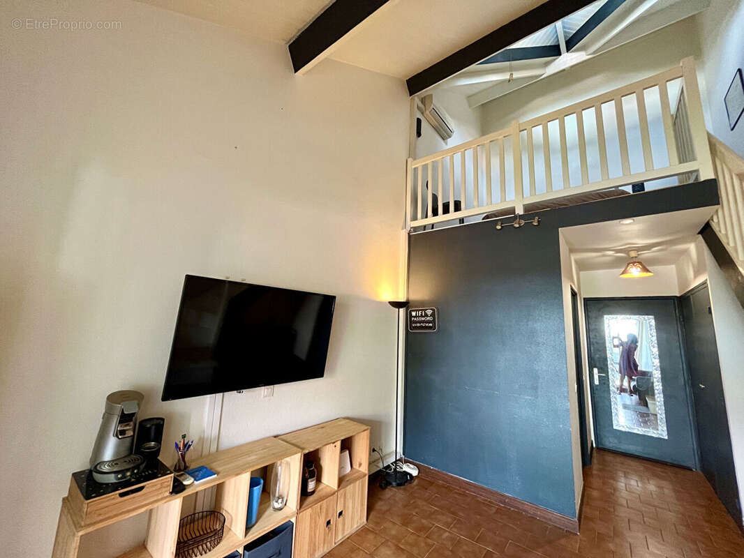 Appartement à SAINTE-ANNE