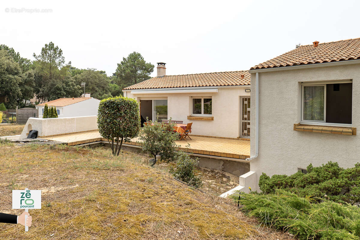 Maison à LA TRANCHE-SUR-MER