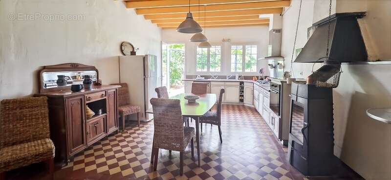 Maison à vendre 7 pièces REANS (32) - photo 6