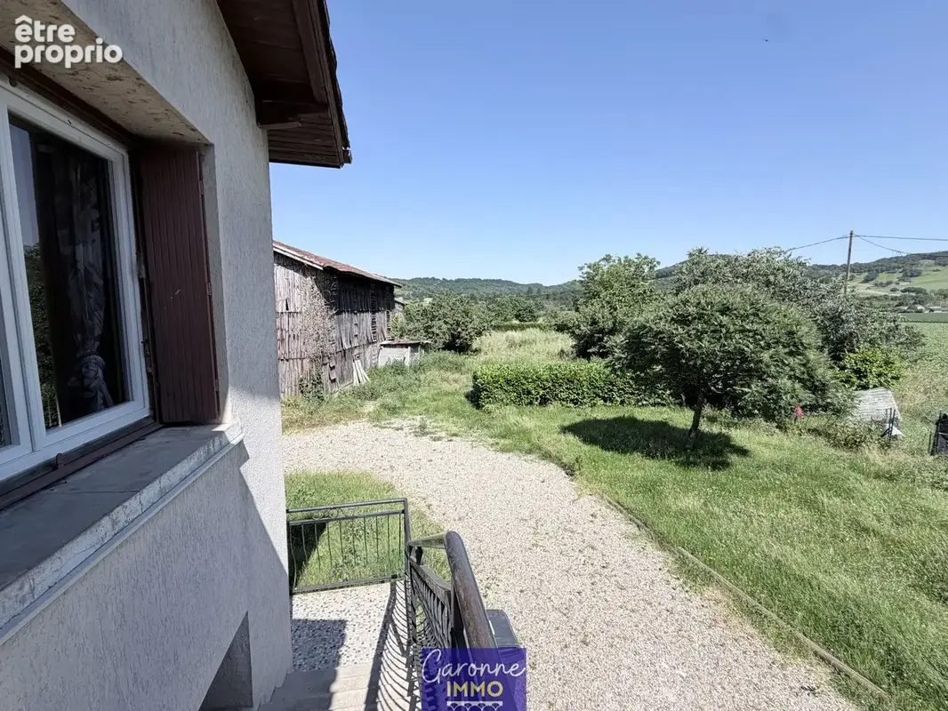Maison sur sous-sol avec séchoir - photo 13