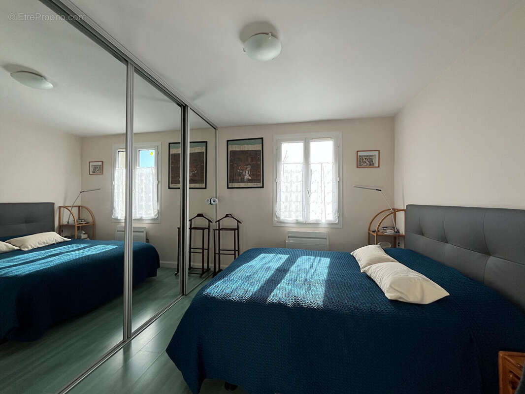 Maison à SAINT-PIERRE-D'OLERON
