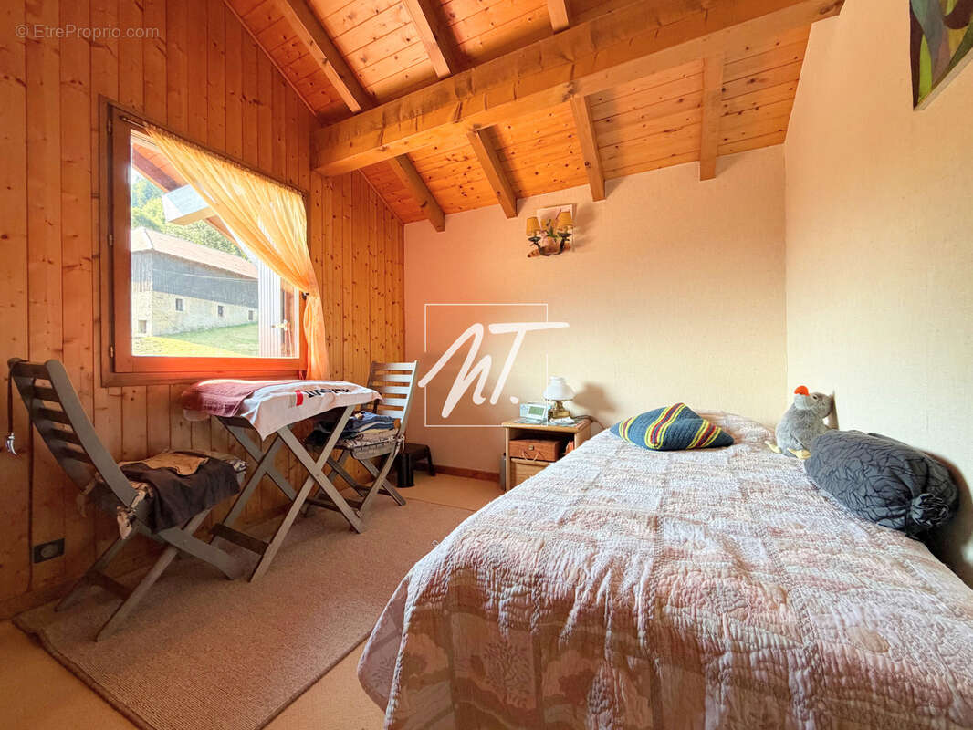 Maison d'architecte sur les hauteurs de la Rivière-Enverse - photo 8