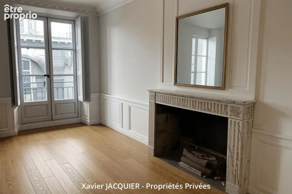 Appartement - 3 pièces - 90,4 m² - Graslin/Crébillon - photo 11