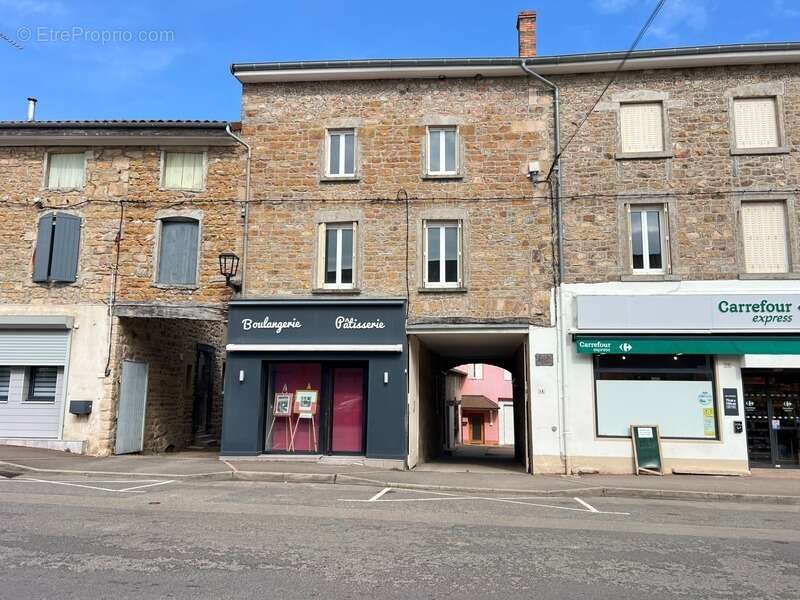 Appartement à TRAMAYES