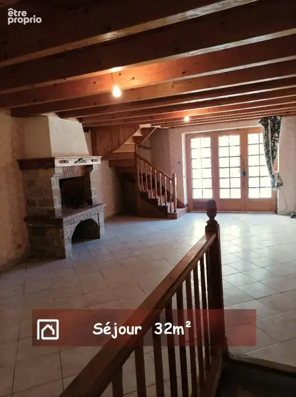 Maison à ANTUGNAC