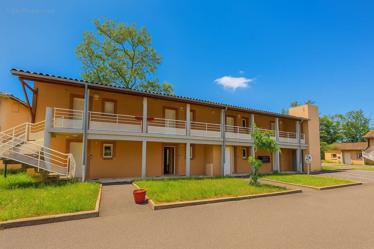 Appartement à CHATILLON-SUR-CHALARONNE