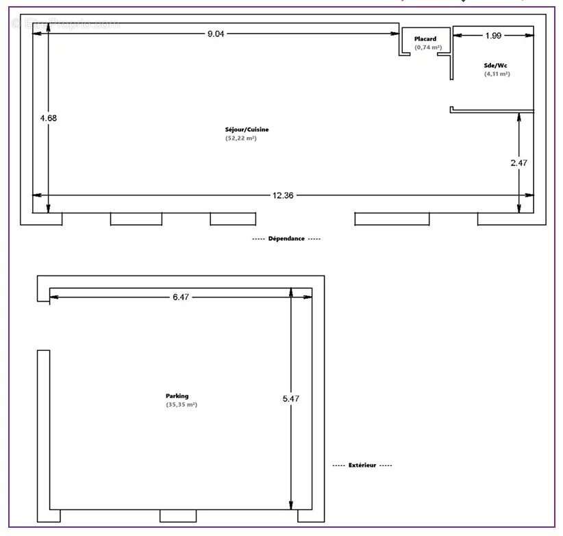 Maison à RUEIL-MALMAISON