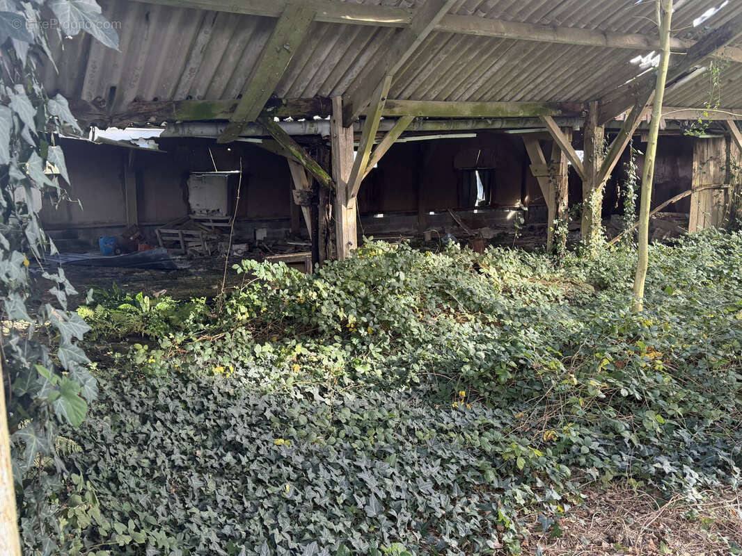 Maison à POULLAOUEN