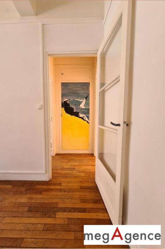 Appartement à SAINT-MALO