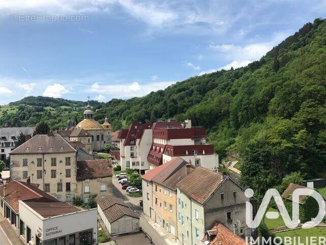 Photo 1 - Appartement à SALINS-LES-BAINS