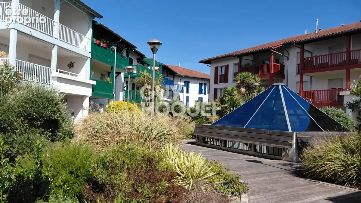 Photo Appartement à Saint-Jean-De-Luz au prix de 199 900€