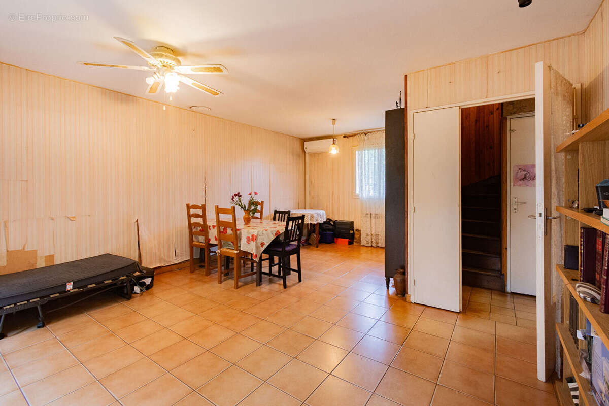 Maison à MARSEILLE-10E