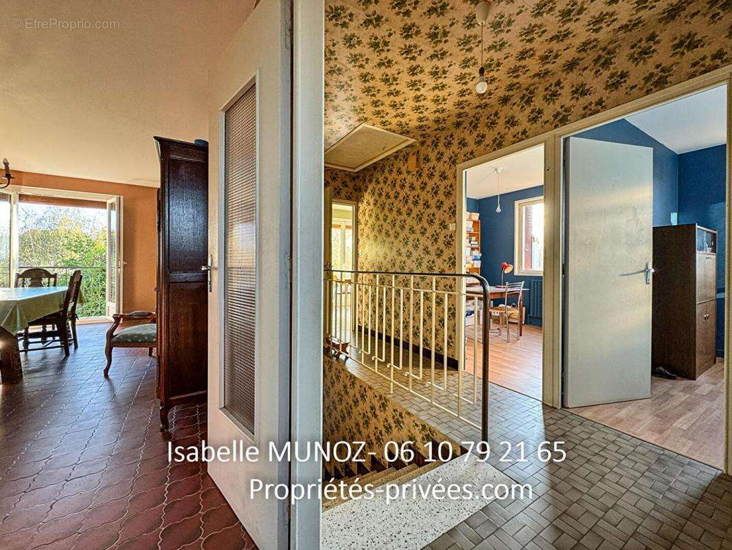 Maison à COURNON-D&#039;AUVERGNE