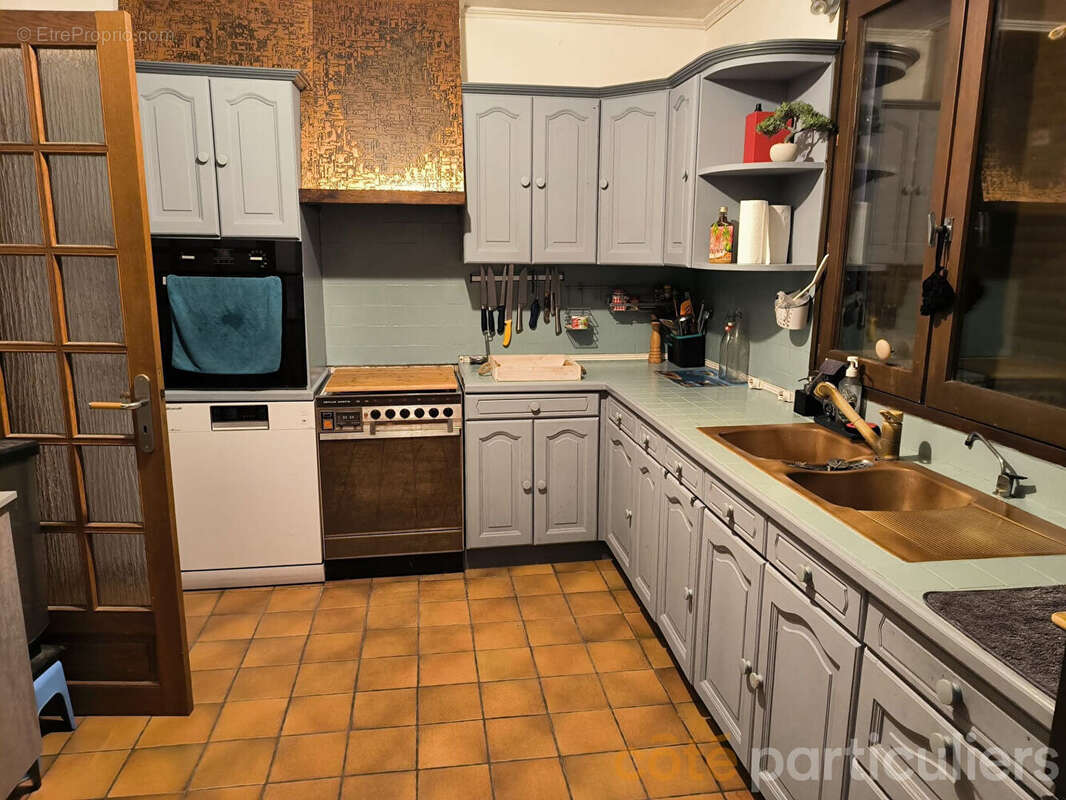 Maison à CHATEAUNEUF-SUR-CHER