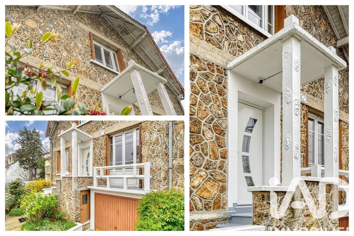 Photo 1 - Maison à STAINS