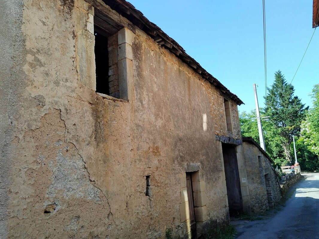 Maison à EXCIDEUIL