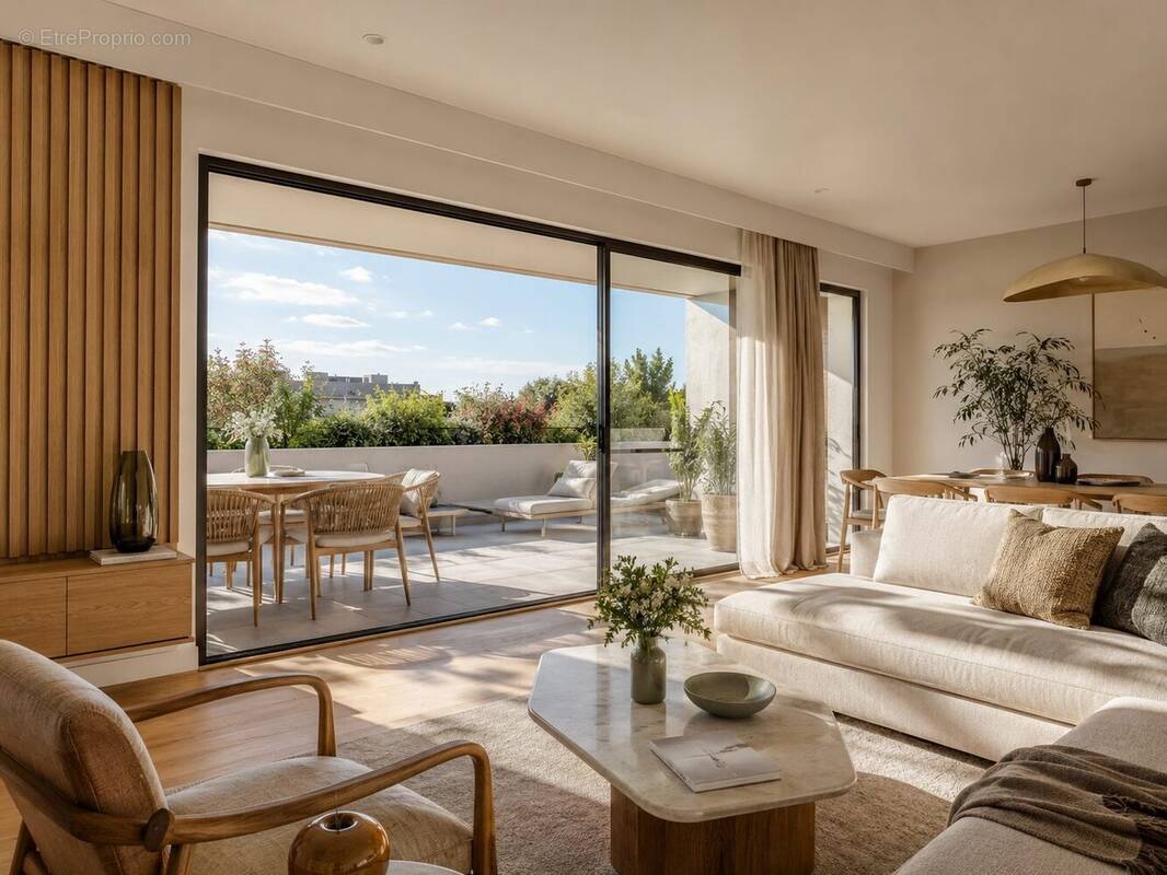 Appartement à CHAMPIGNY-SUR-MARNE