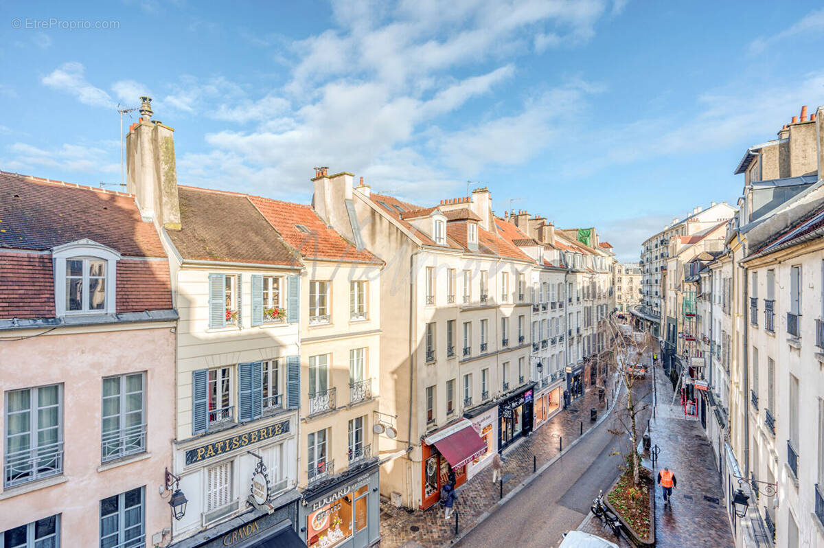 Appartement à SAINT-GERMAIN-EN-LAYE
