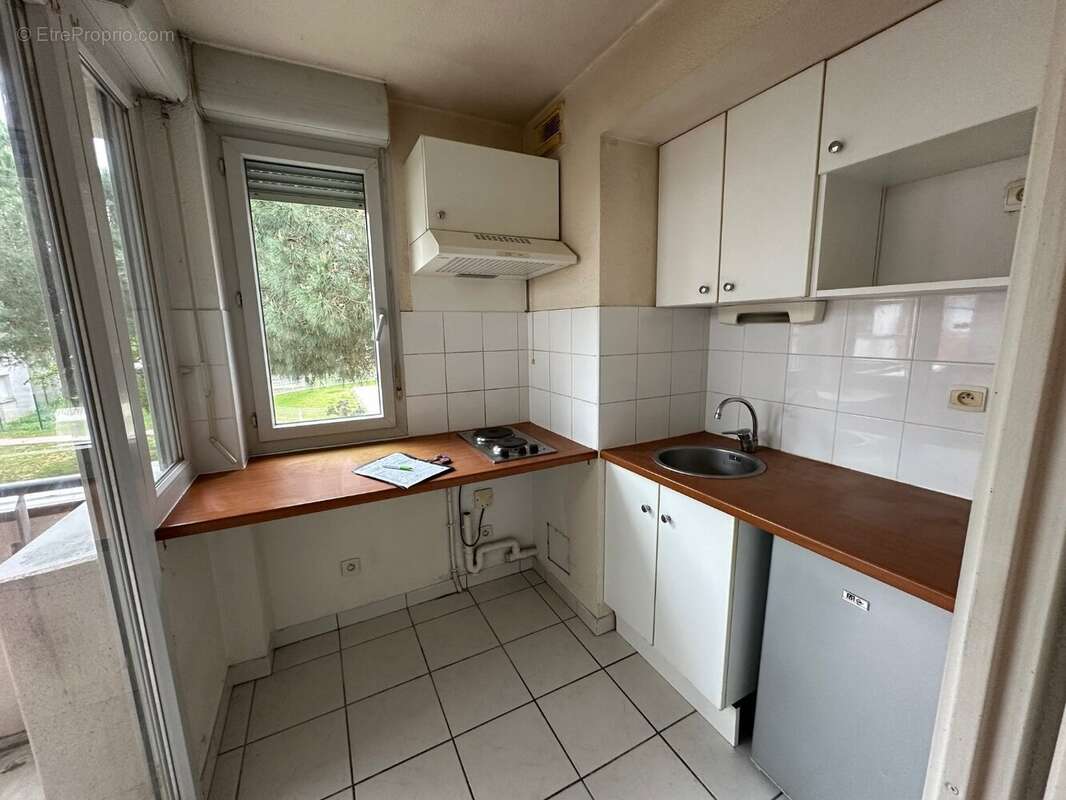 Appartement à FONBEAUZARD