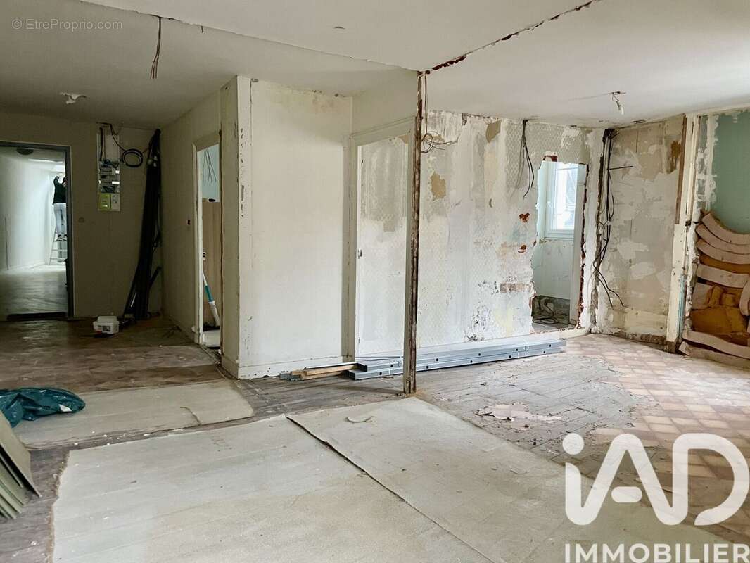 Photo 7 - Appartement à THIVIERS