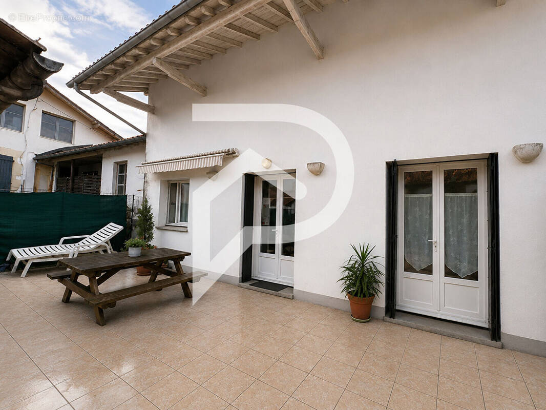 Appartement à BIDACHE
