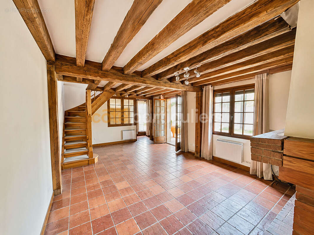 Maison à AULNAY-SUR-ITON