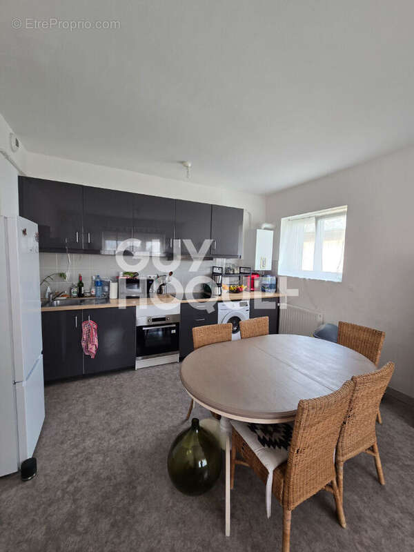 Appartement à THIONVILLE