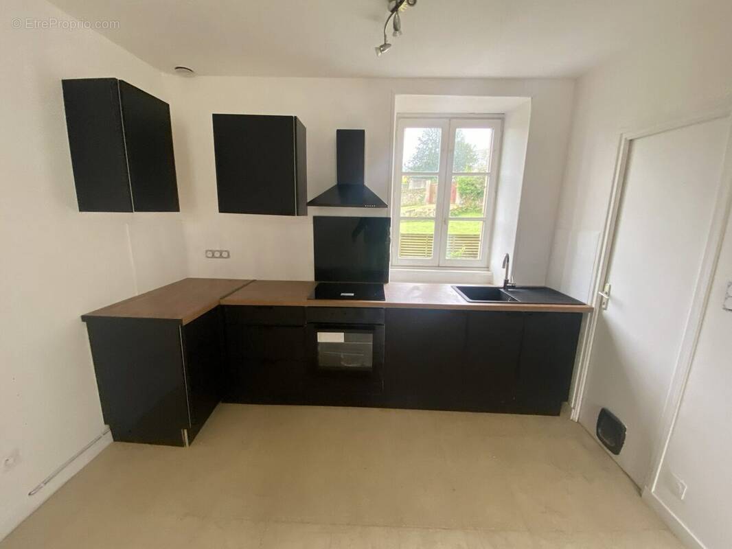 Appartement à LANGUIDIC
