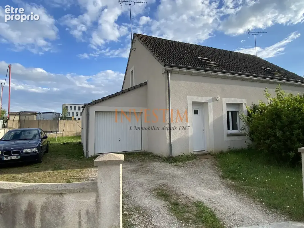 Immeuble Collectif de 2 logements avec garage et jardin - photo 12