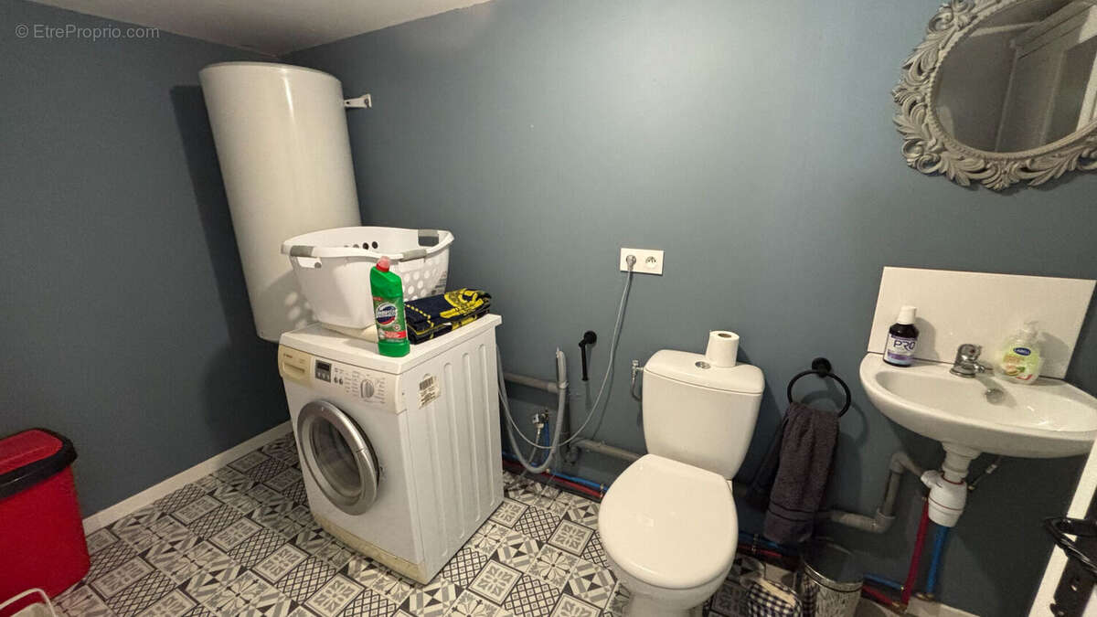 Maison à SAINT-MALO-DES-TROIS-FONTAINES