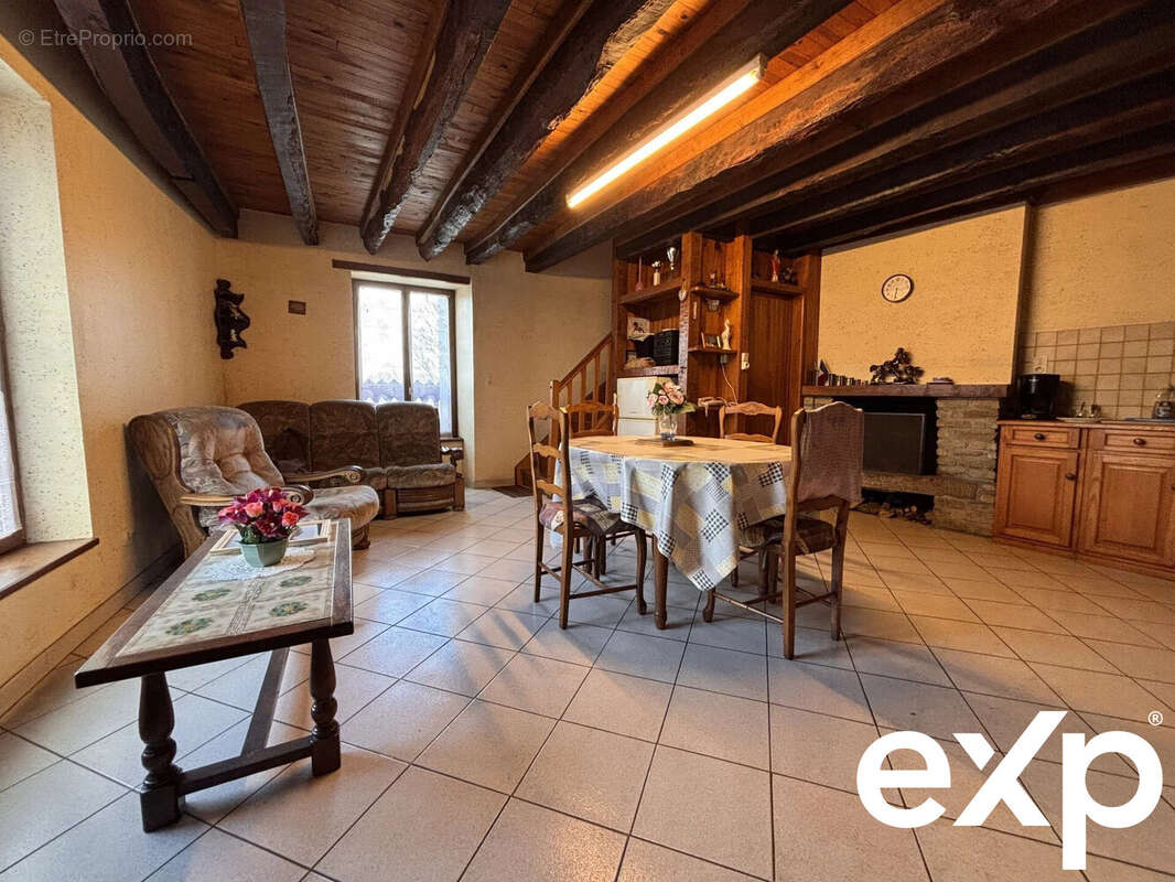 Maison à SAINT-JAMES