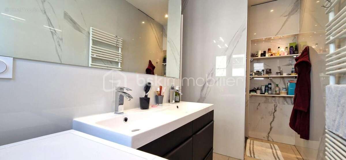 Appartement 105m² entierement renove + terrasse 30m² - photo 6