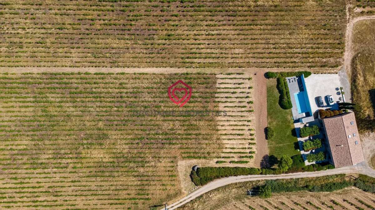Maison à RIEUX-MINERVOIS