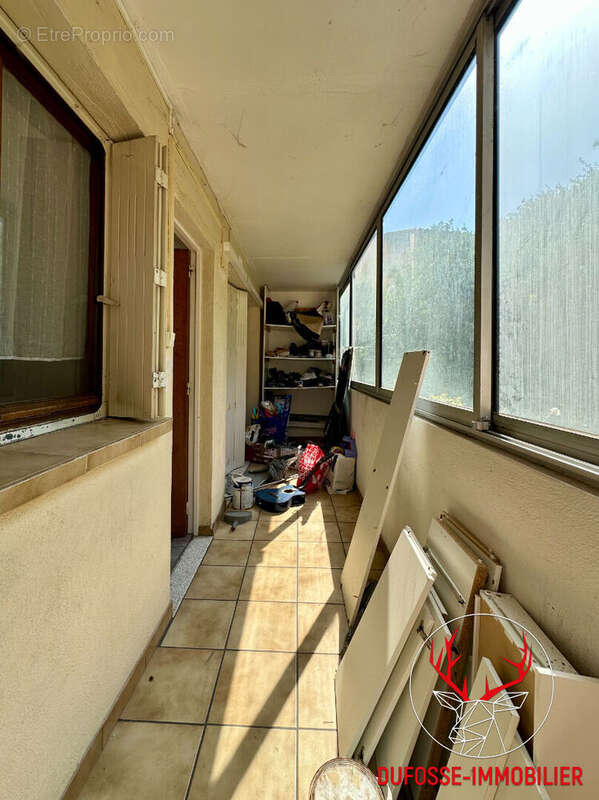 Appartement à SAINT-MANDRIER-SUR-MER
