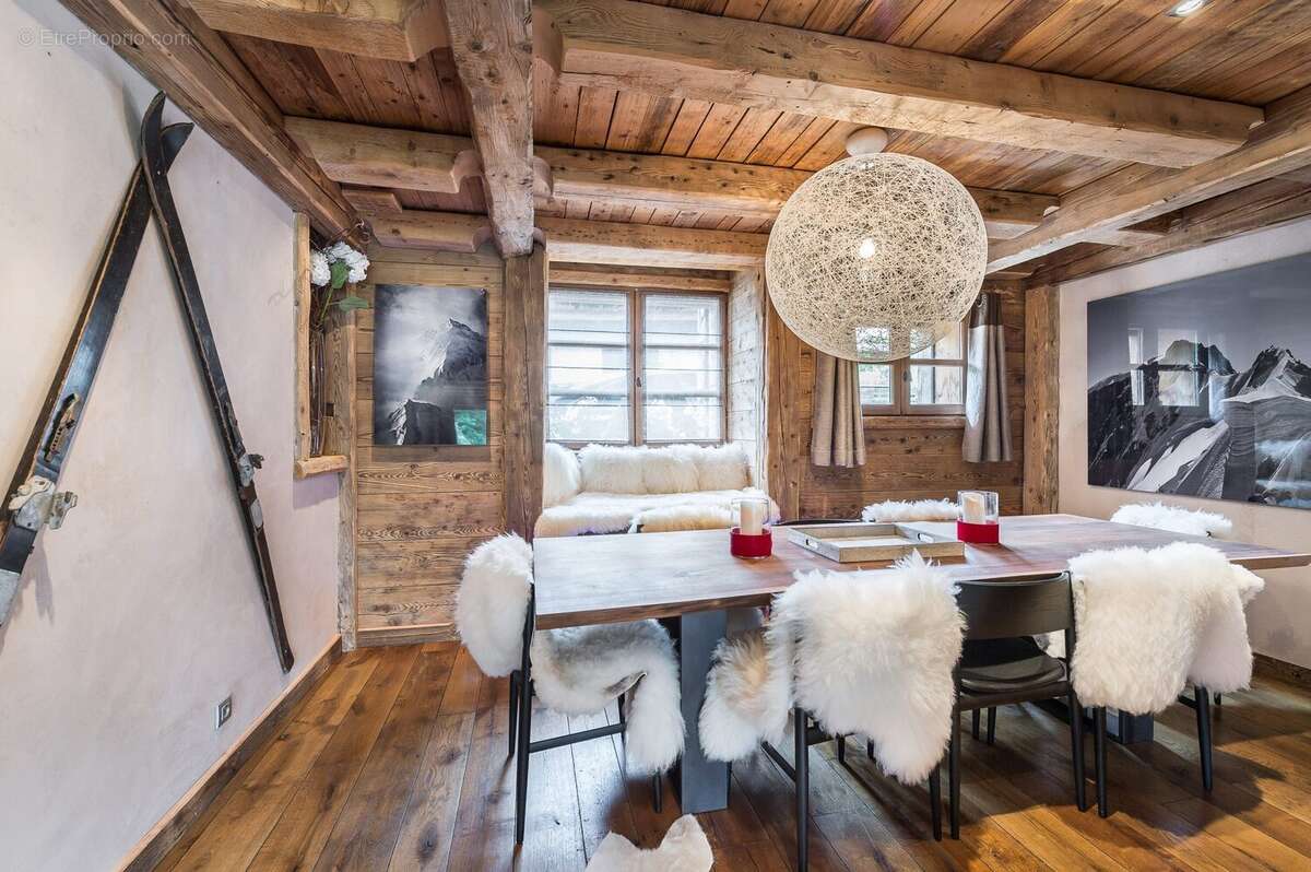 Appartement à MEGEVE