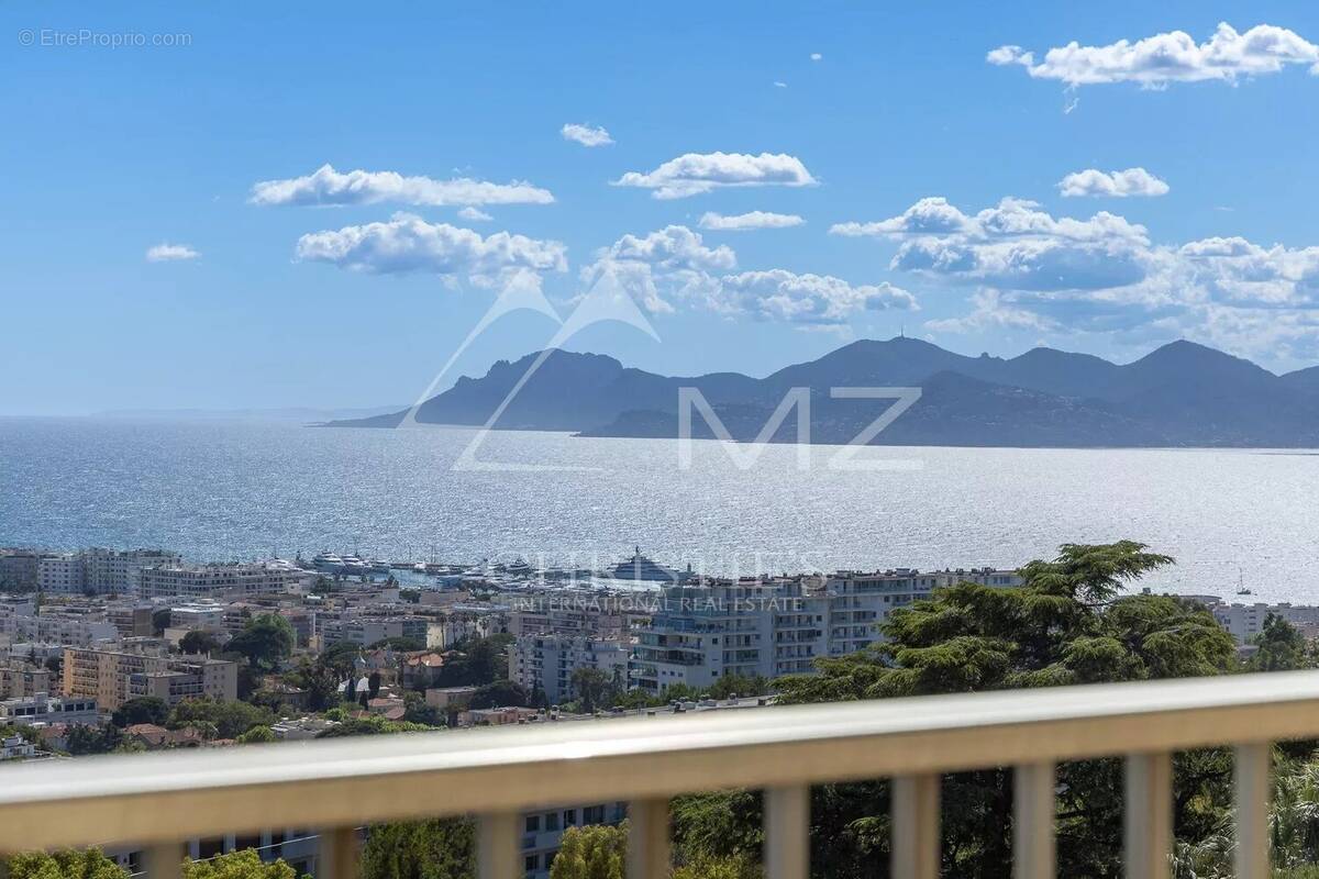 Appartement à CANNES