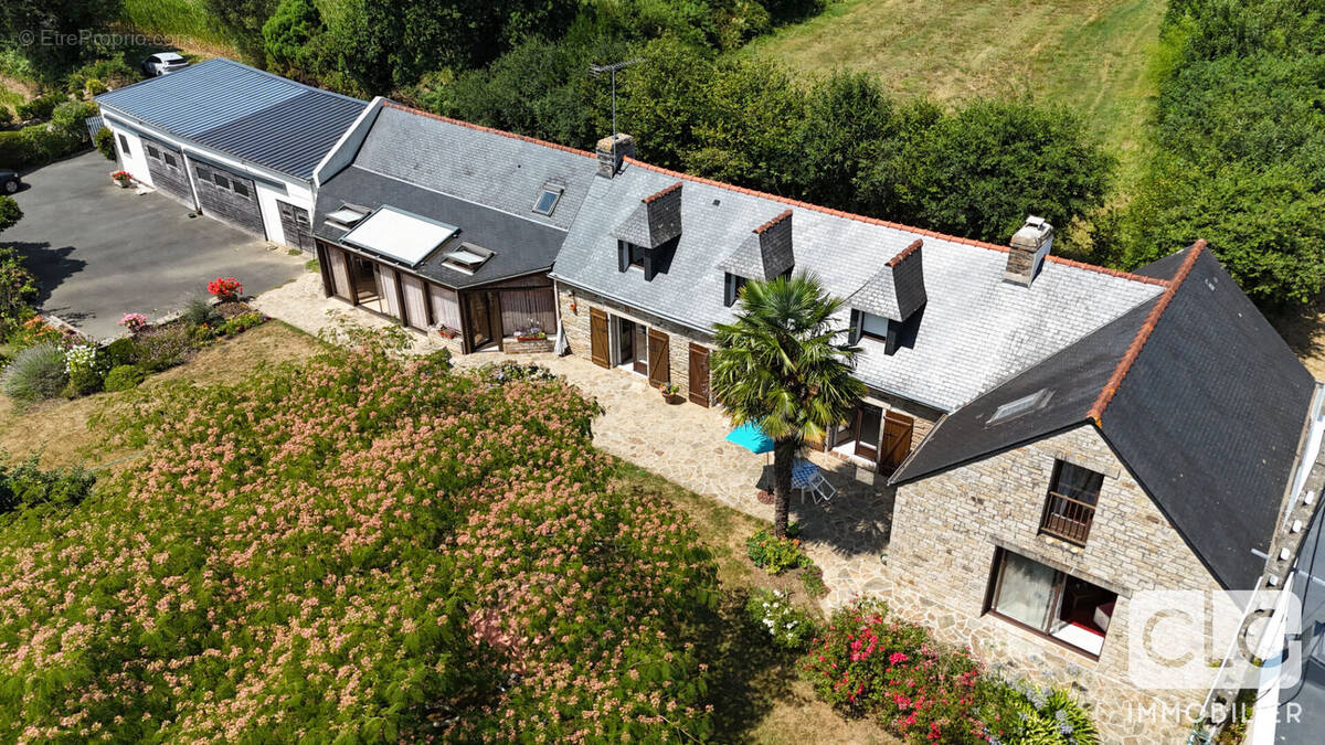 Maison à FOUESNANT