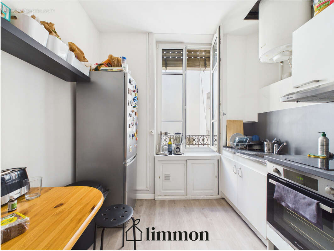 Appartement à LYON-6E