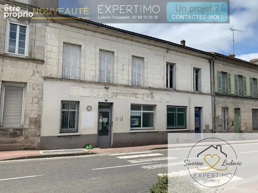 Appartement à MIRAMBEAU