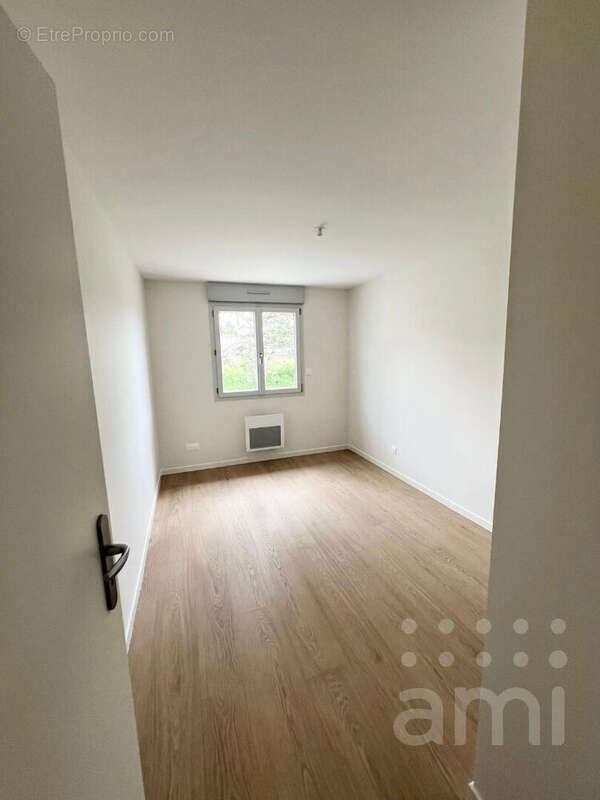 Appartement à NIORT