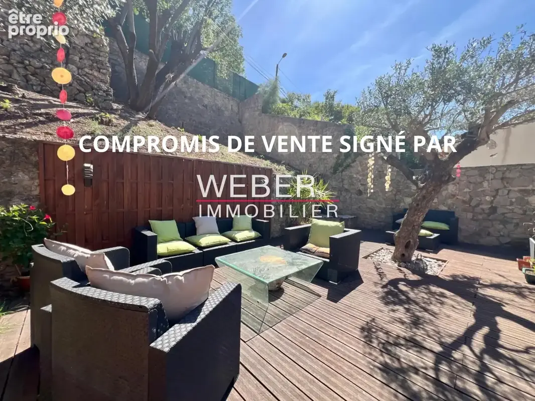 LE REVEST LES EAUX - Maison 182 m2 - 4 chambres Terrain 808 m2 - photo 12