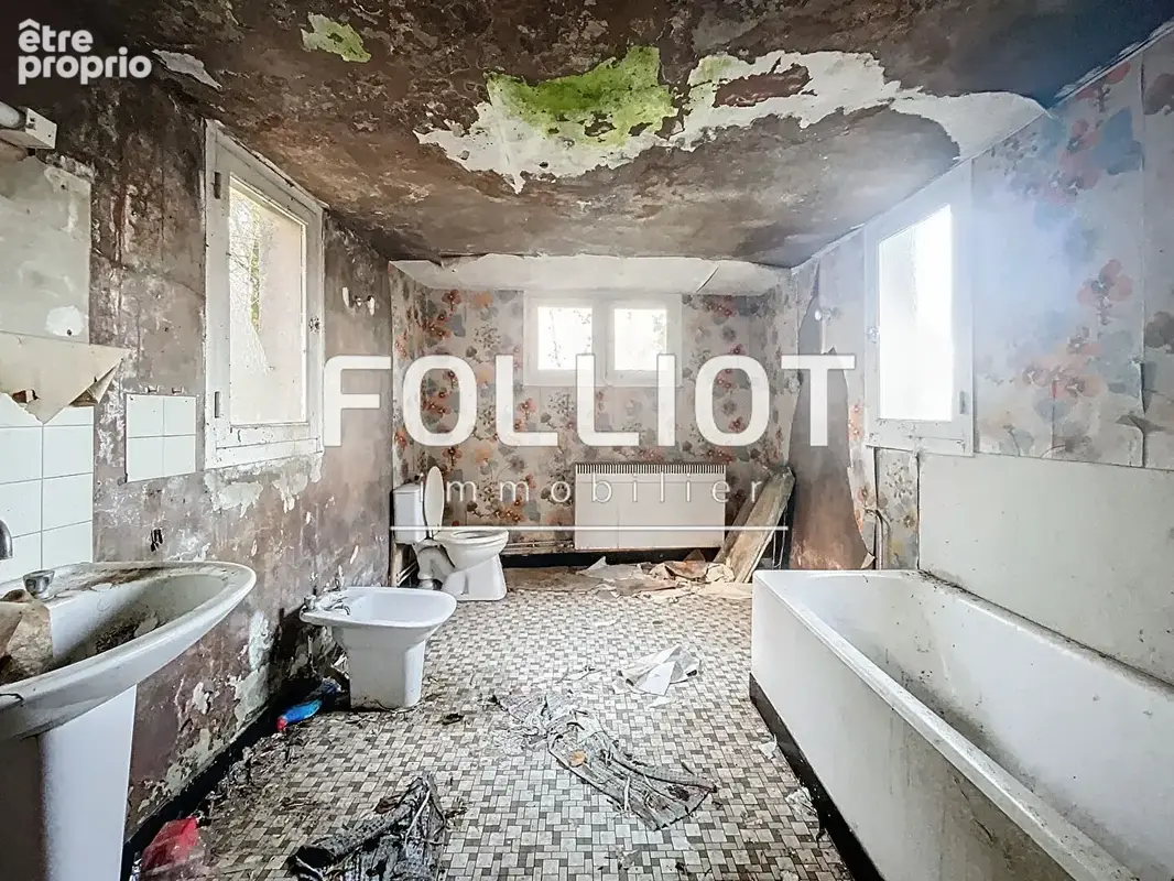 A VENDRE Maison de bourg TRELLY Quettreville/Sienne - photo 9