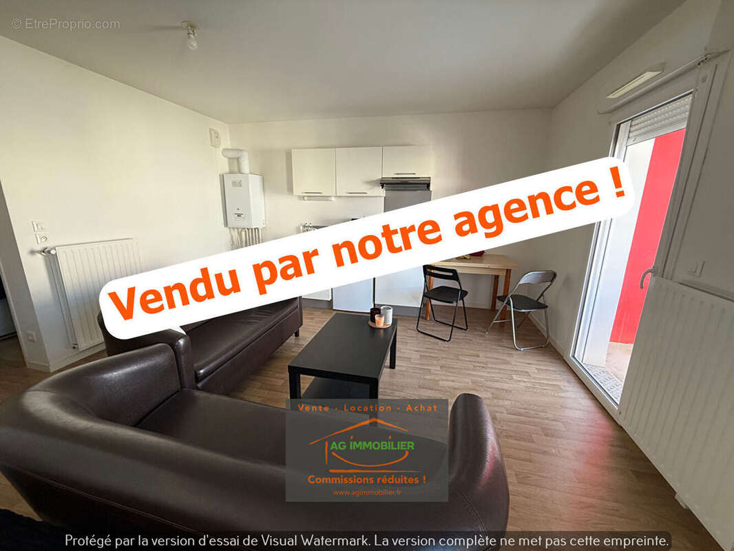 Appartement à CESSON-SEVIGNE