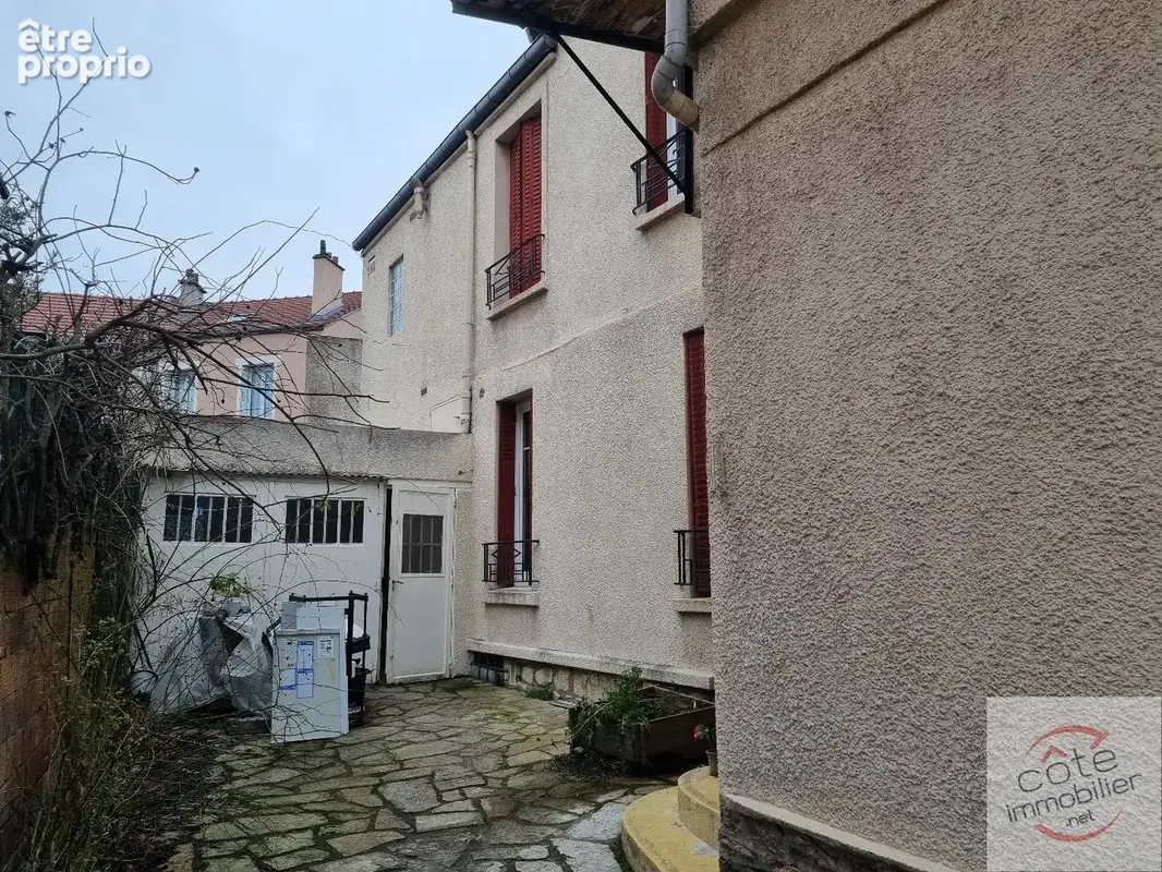 Maison à ARCUEIL