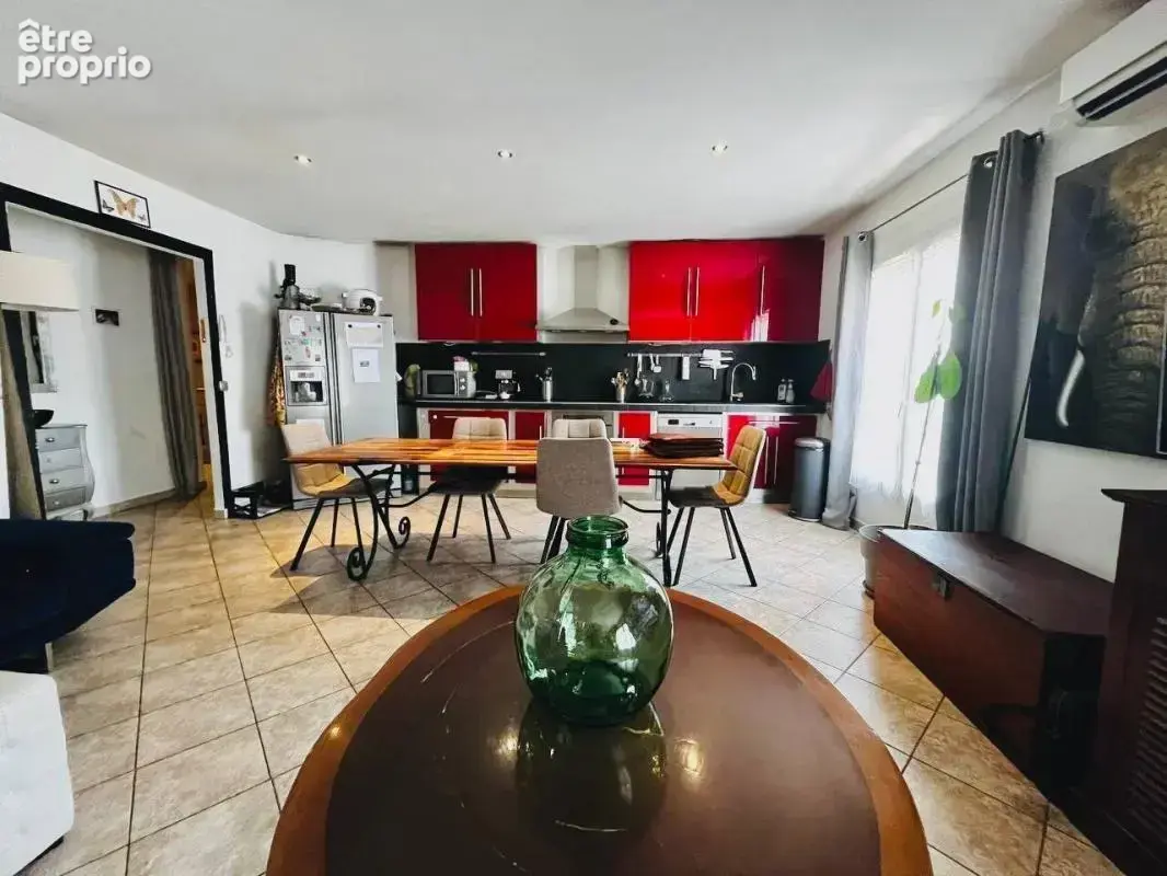 appartement T4 avec 2 parkings - photo 2