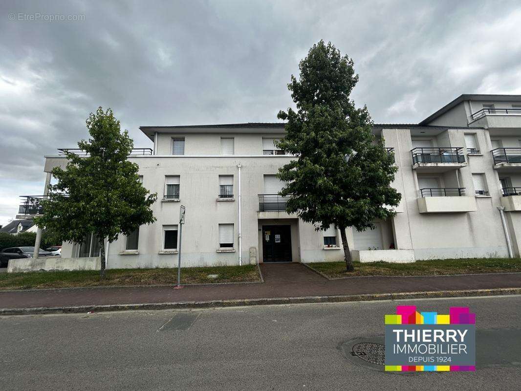 Appartement à TREILLIERES