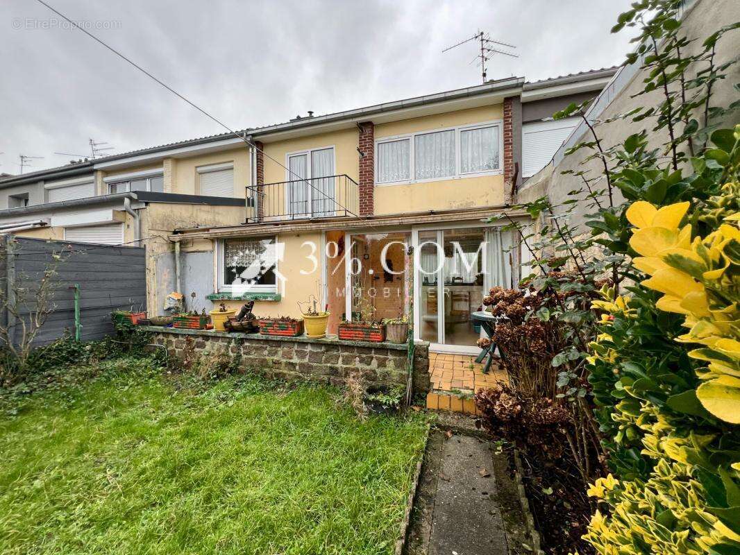 Maison à WATTIGNIES